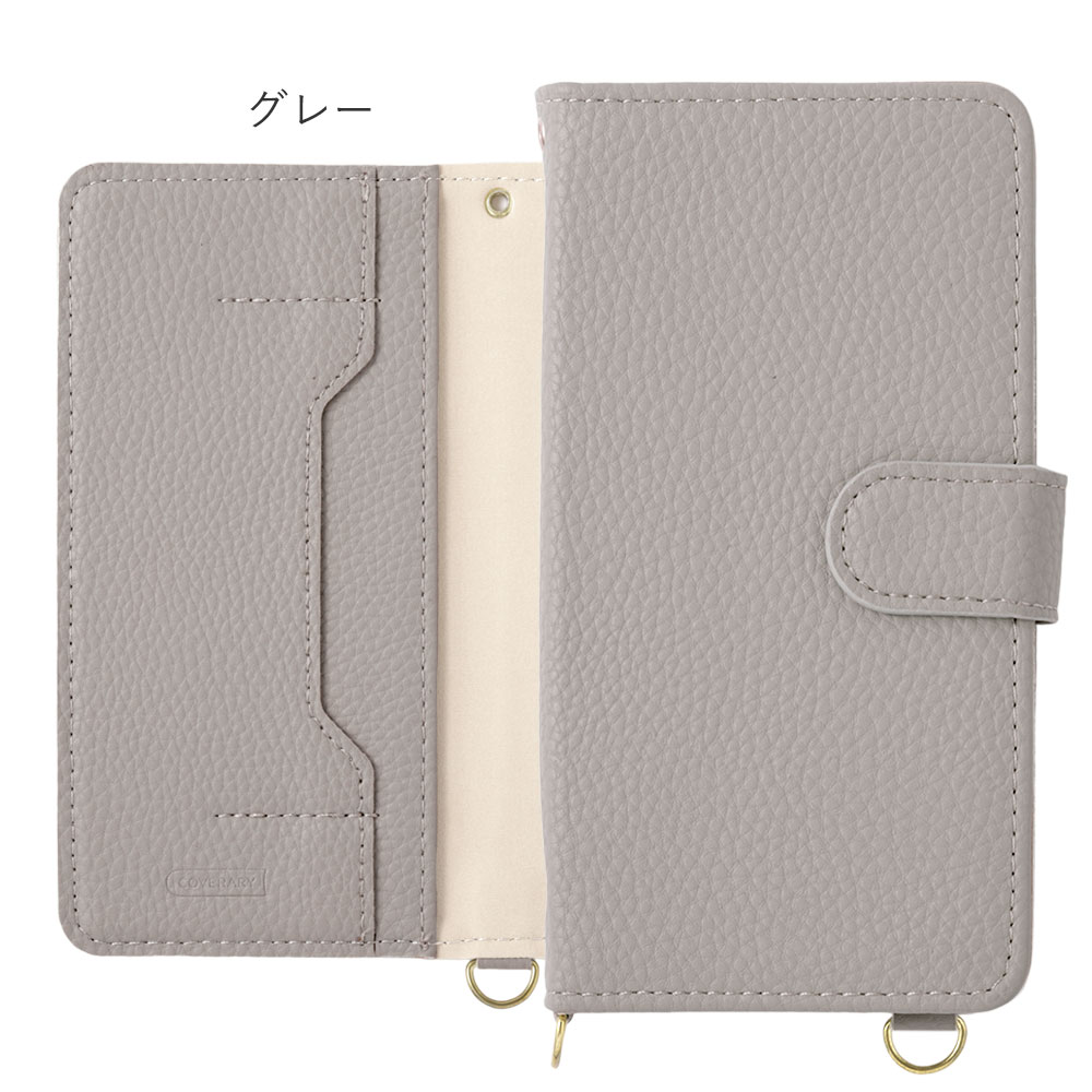 Xperia スマホケース ショルダーストラップ 10 IV SO-52C ケース 手帳