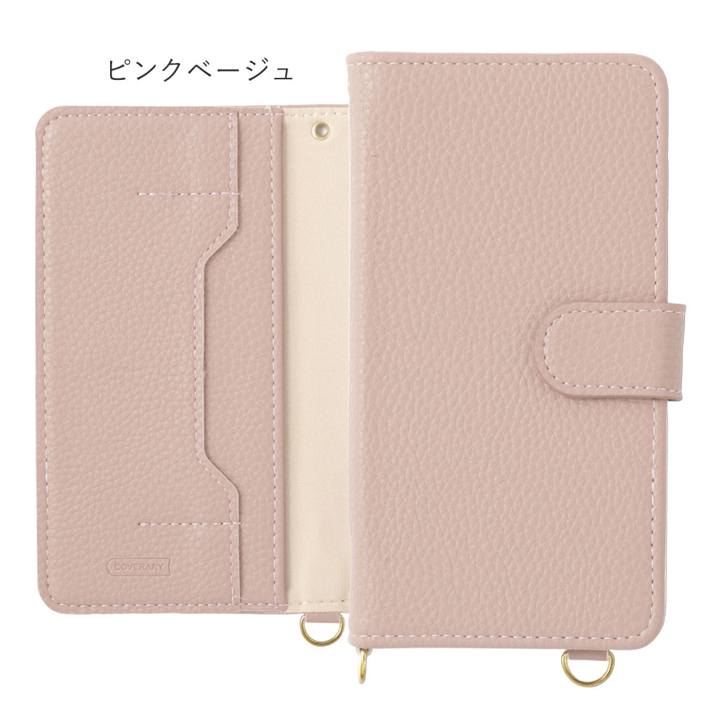 iPhone13 ケース 手帳型 ショルダー おしゃれ ブランド スマホケース