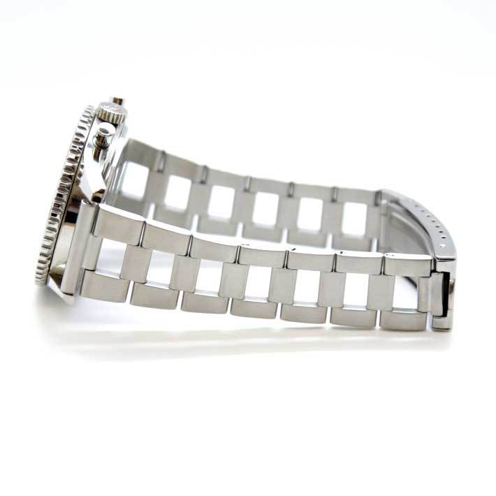 時計ベルト バンド メタルブレスレット Forstner フォースナー Ladder