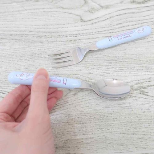 シナモロール グッズ カトラリーセット サンリオ キャラクター