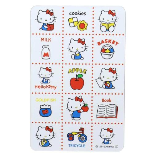 ハローキティ グッズ 手鏡 サンリオ キャラクター カードミラー