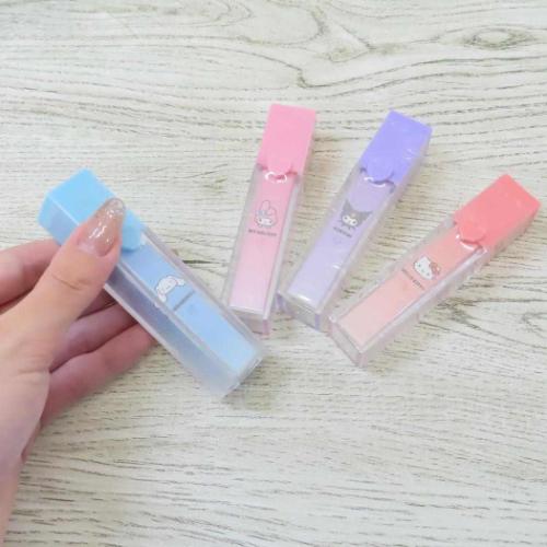 マイメロディ ハートグロス消しゴム サンリオ けしごむ キャラクター