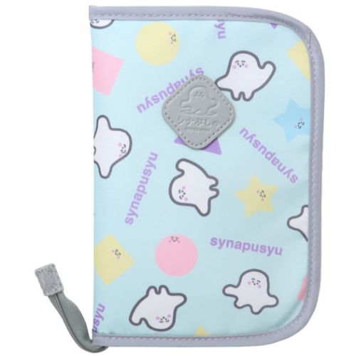 母子手帳ケース マルチケース シナぷしゅ アイプランニング ママ雑貨