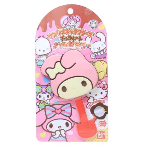 マイメロディ チョコレートハンドミラー vol 2 サンリオ 手鏡