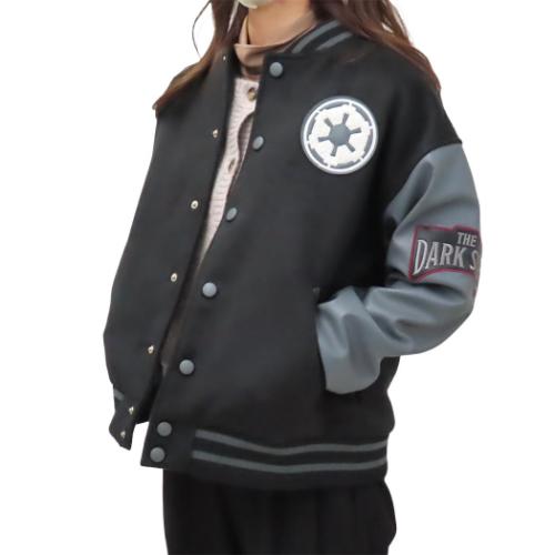 STAR WARS（スター・ウォーズ） スタジャン アウター レディース