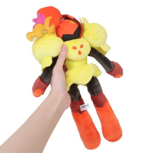 ポケットモンスター ぬいぐるみ プラッシュドール S チルタリス