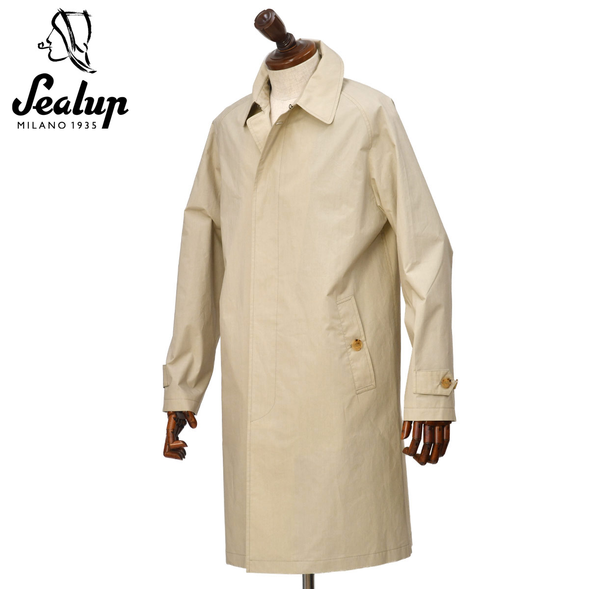 Sealup（シーラップ） SEALUP【シーラップ】ステンカラーコート