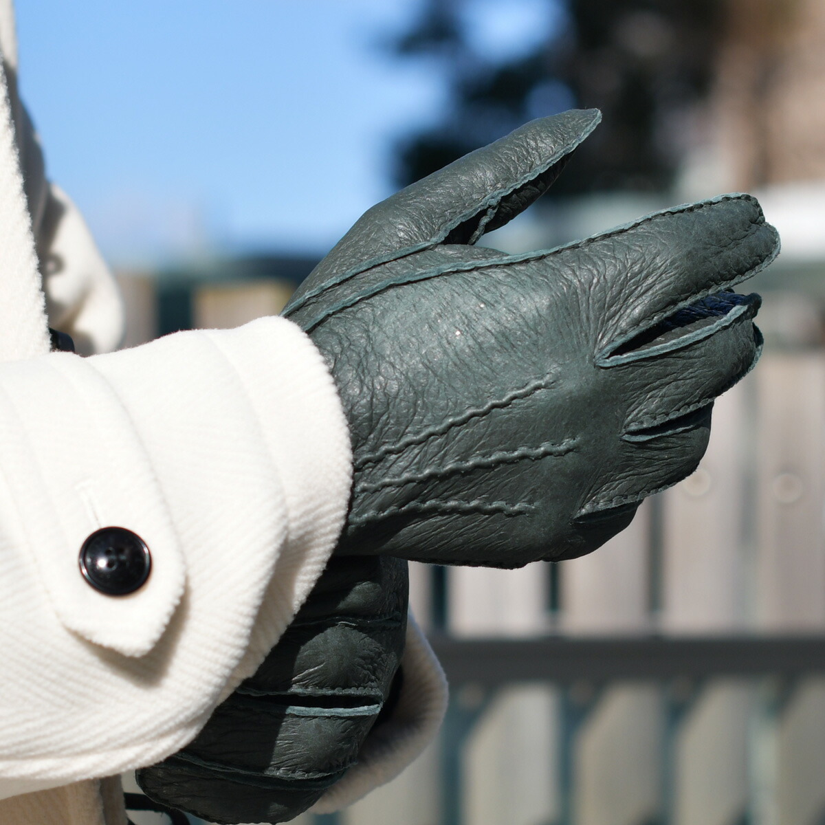 DENTS（デンツ） DENTS【デンツ】手袋/グローブ 15-1043 Hunter