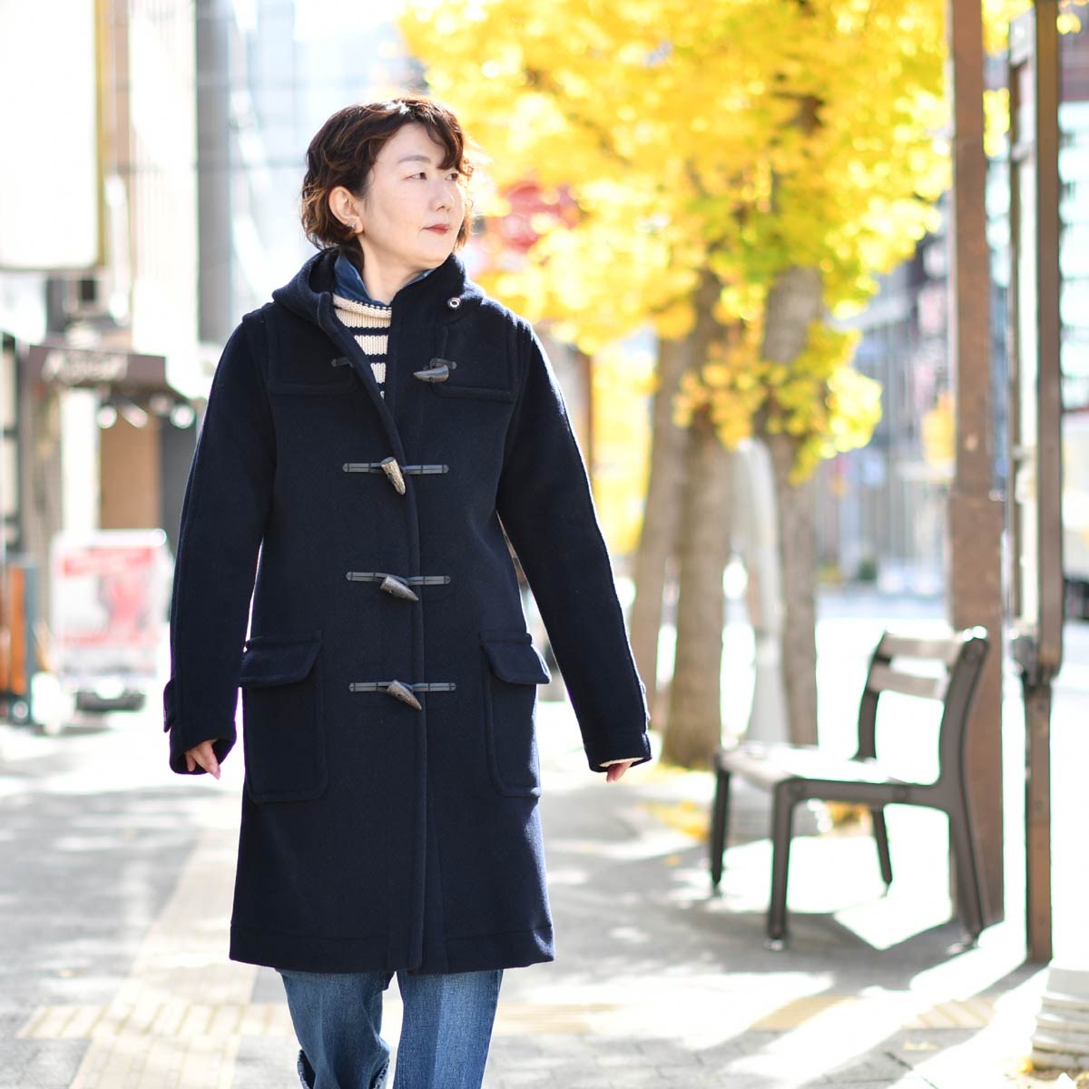 INVERTERE（インバーティア） INVERTERE【インバーティア】ダッフル