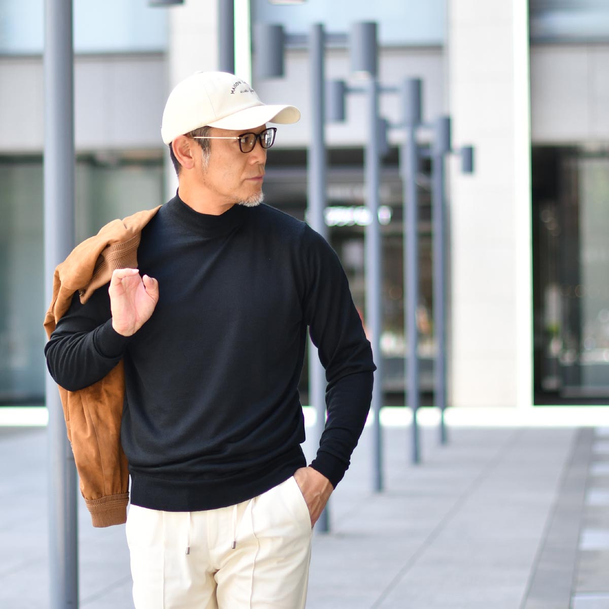 JOHN SMEDLEY（ジョンスメドレー） 【FINAL SALE】【返品交換不可