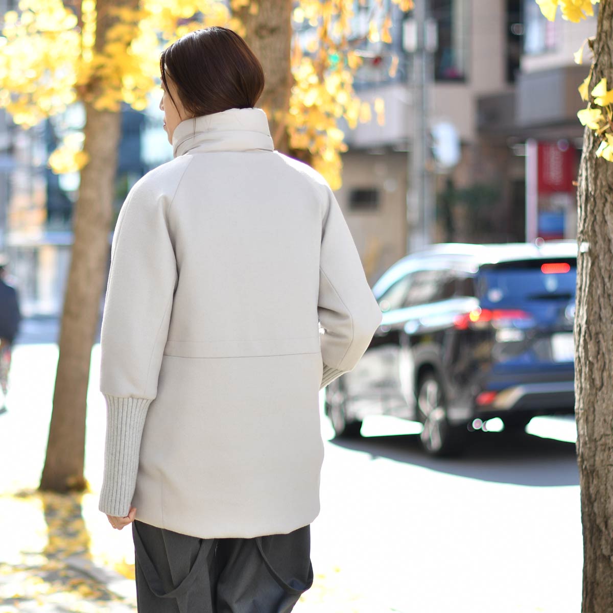 MOORER（ムーレー） MooRER【ムーレー】ダウンコート ELLYN 21726 021