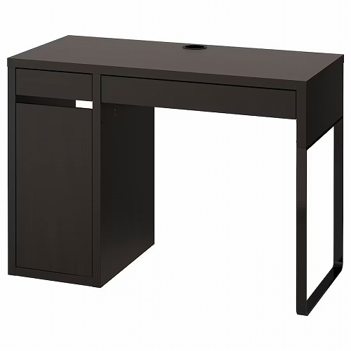 イケア（IKEA） デスク 105x50cm v0038 MICKE ミッケ : 株式会社