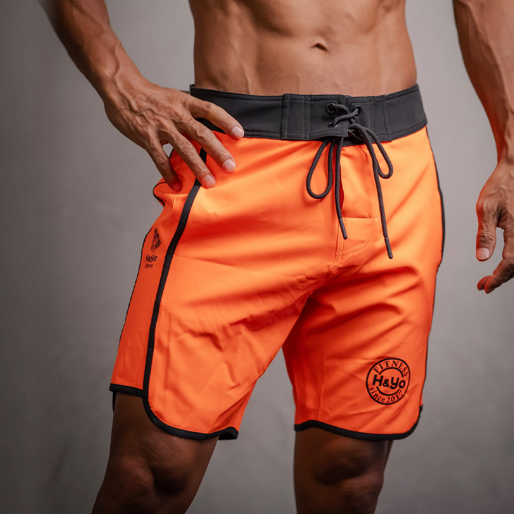 サーフパンツ フィジーク 競技用 ボードショーツ トレーニングウェア