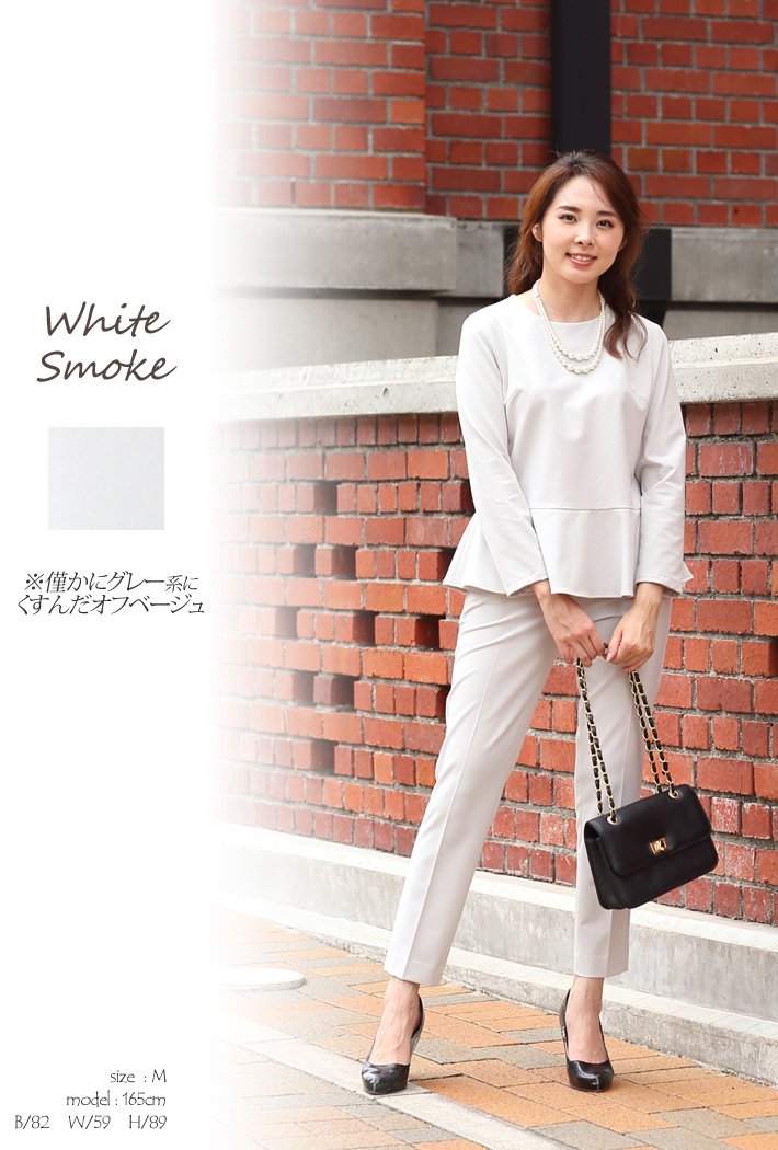 日本製」 セットアップ パンツスーツ レディース 七五三 卒業式