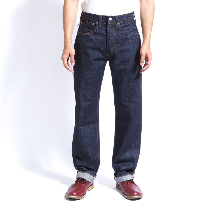 Levi's 47501-0015 リーバイス 501XX 復刻 赤耳 日本製 Levi's