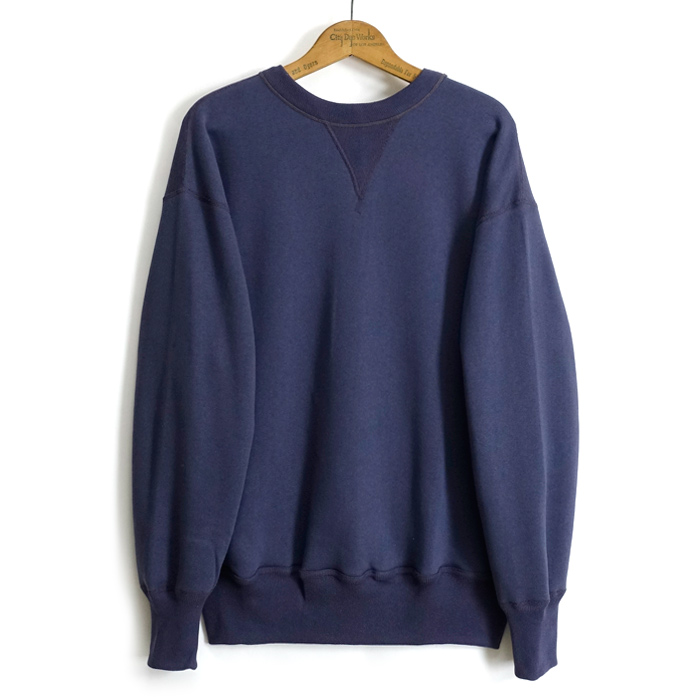 WAREHOUSE（ウエアハウス） [401] 両V セットイン クルースウェット