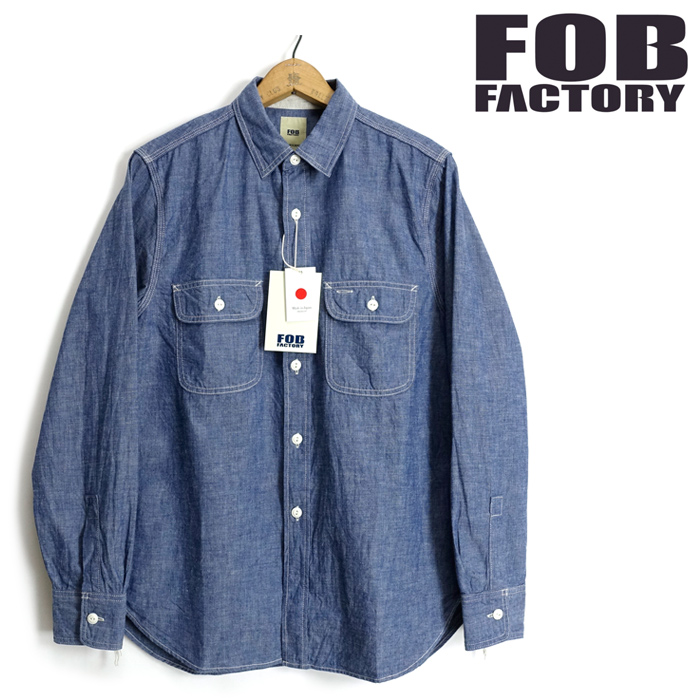 FOB FACTORY（エフオービーファクトリー） FOBファクトリー [F3494