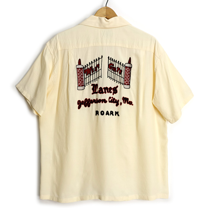 STYLE EYES（スタイルアイズ） STYLE EYE'S [SE39057] チェーン刺繍