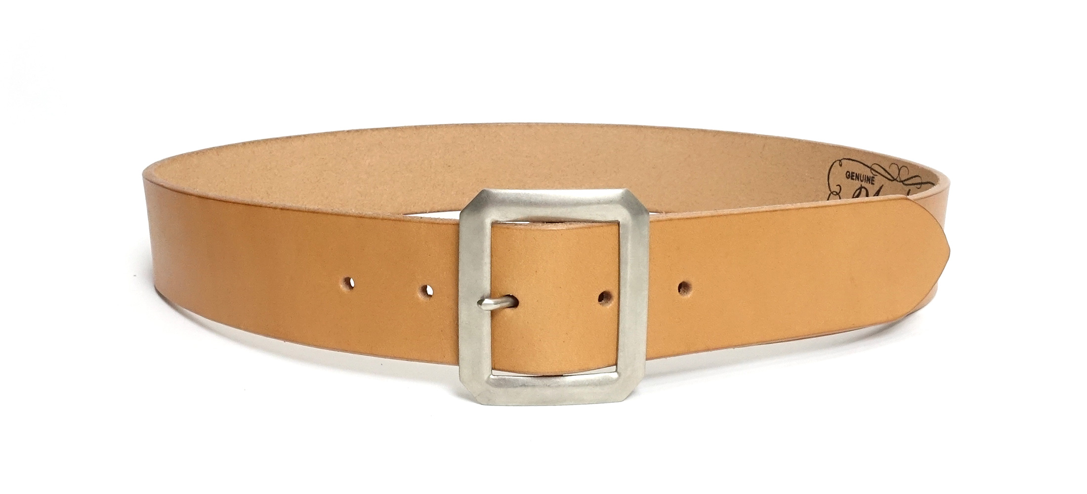 WAREHOUSE（ウエアハウス） [6039] レザー ギャリソンベルト GARIISON