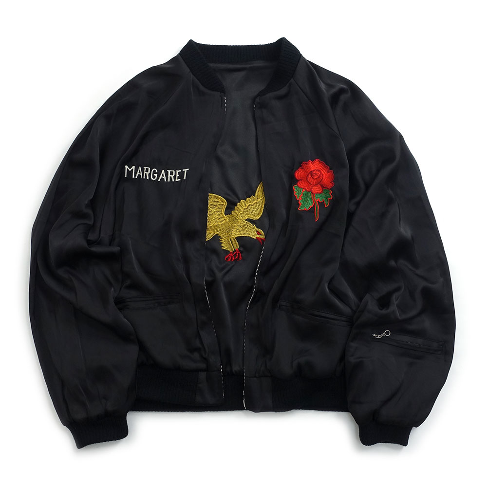 THRIFTY LOOK スリフティー ルック［TL25S00200］サテン スーベニア