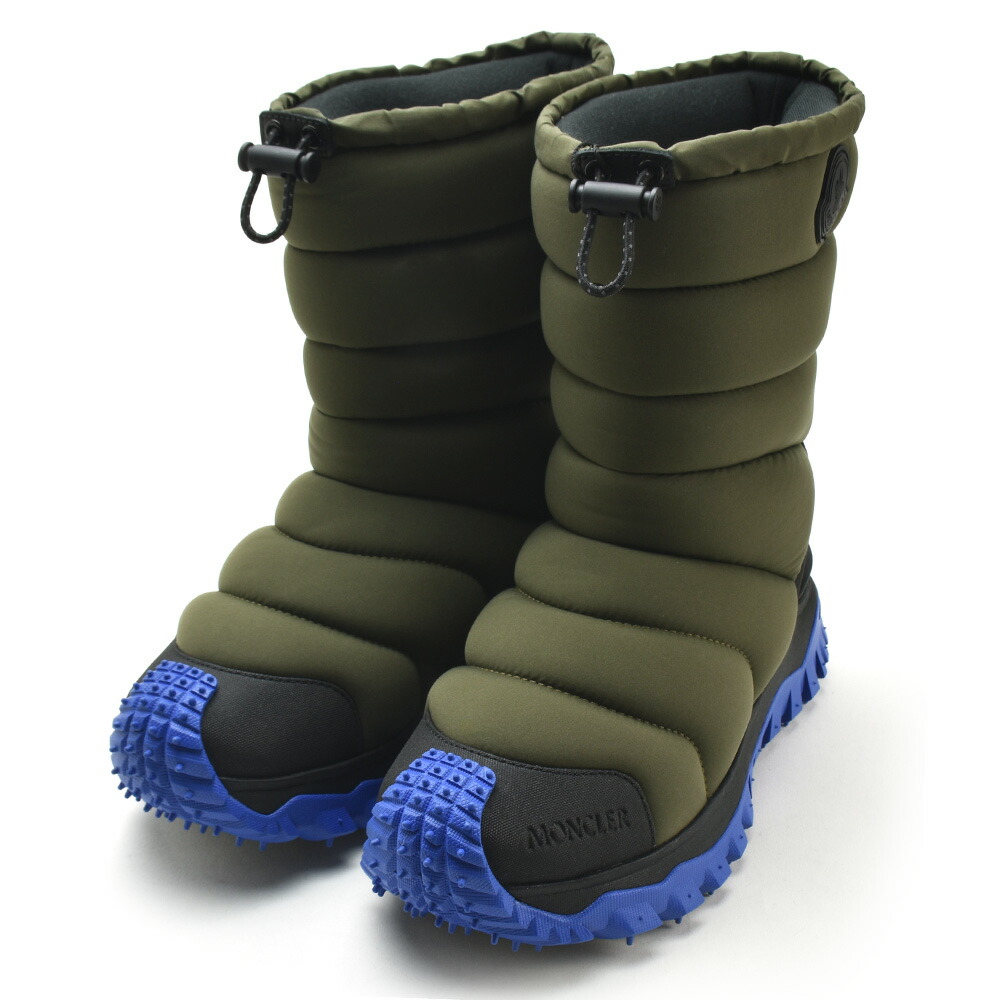 MONCLER（モンクレール） 【並行輸入品】モンクレール スノーブーツ