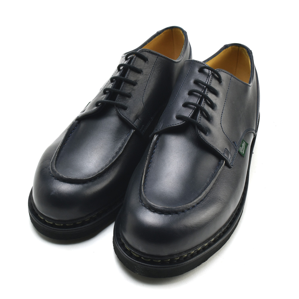 並行輸入品】パラブーツ シャンボード メンズ ドレスシューズ Uチップ