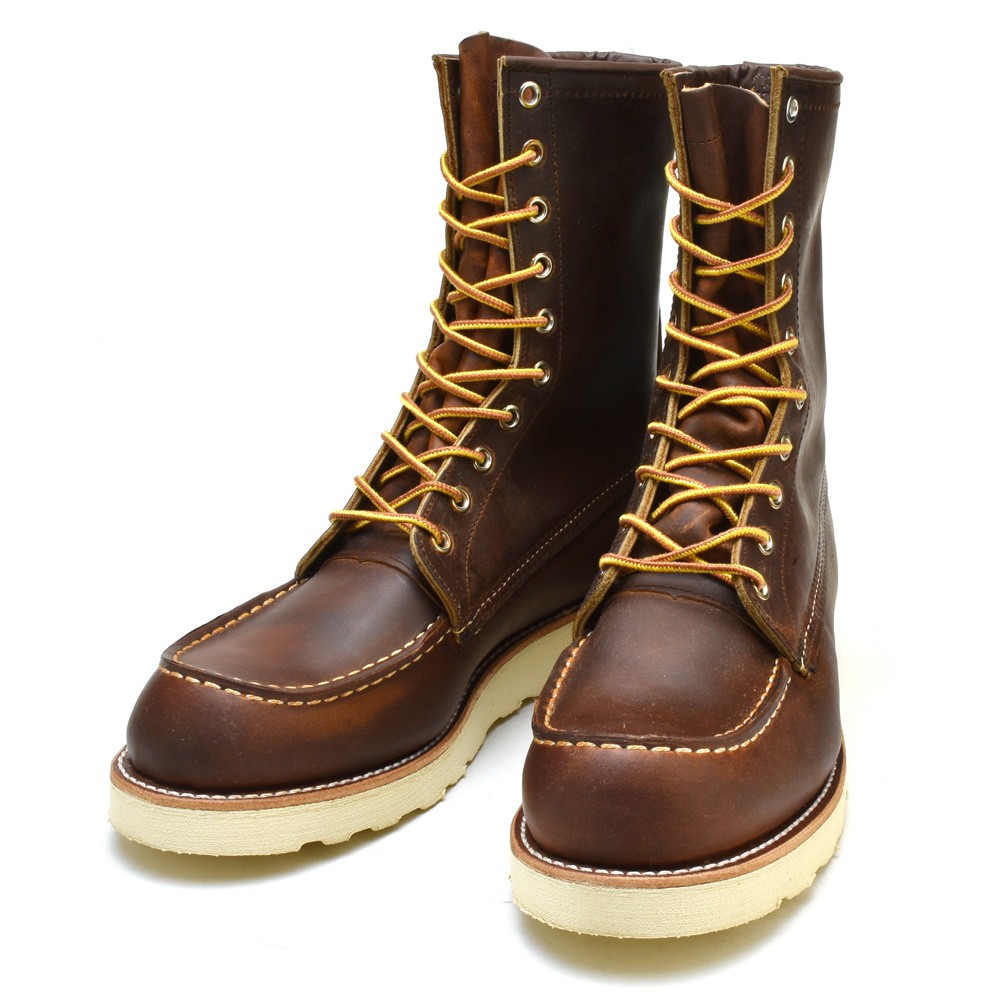 RED WING SHOES（レッドウィング） 【並行輸入品】レッドウィング 8