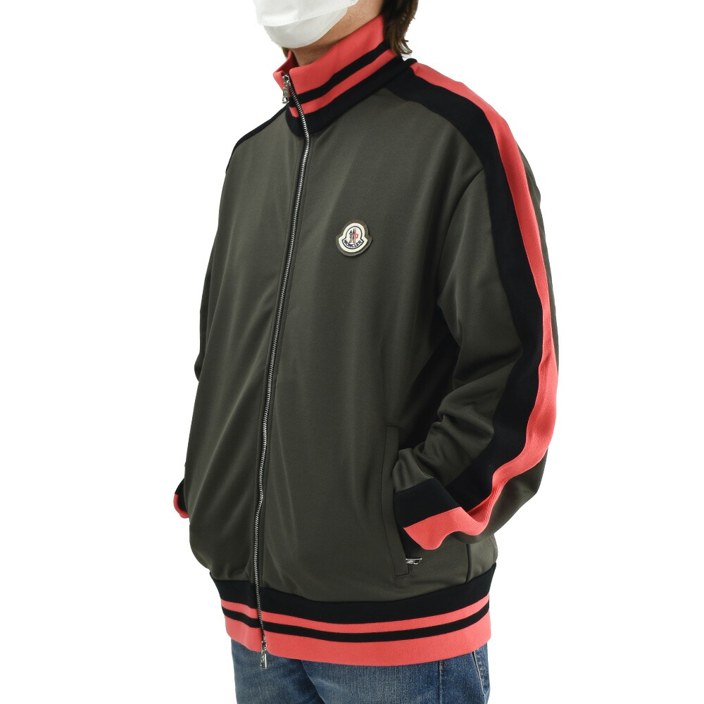 MONCLER（モンクレール） 【並行輸入品】モンクレール ジップアップ