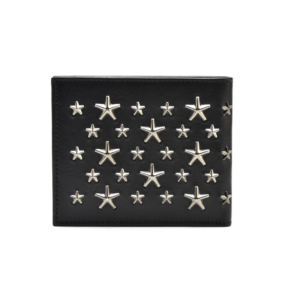 JIMMY CHOO（ジミーチュウ） 【並行輸入品】ジミーチュウ 2つ折り財布