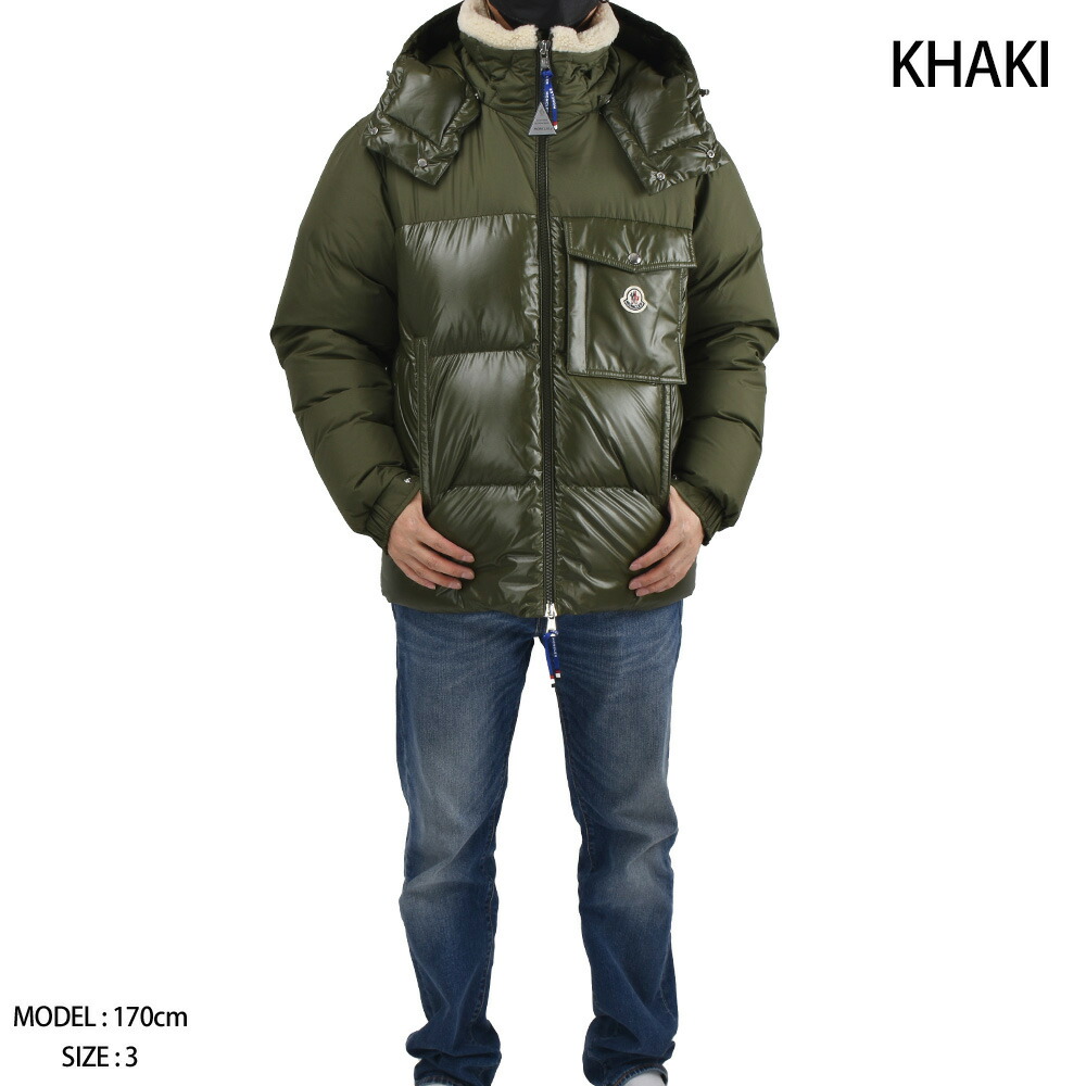 MONCLER（モンクレール） 【並行輸入品】モンクレール ダウン