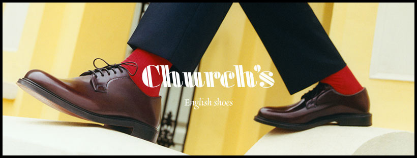 Church's（チャーチ） 【並行輸入品】チャーチ ドレス ビジネス