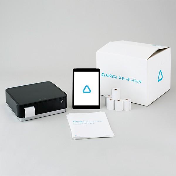 Airレジ正規代理店】エアレジスターターパック スター精密 mPOPセット