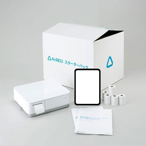 Airレジ正規代理店】エアレジスターターパック スター精密 mPOPセット