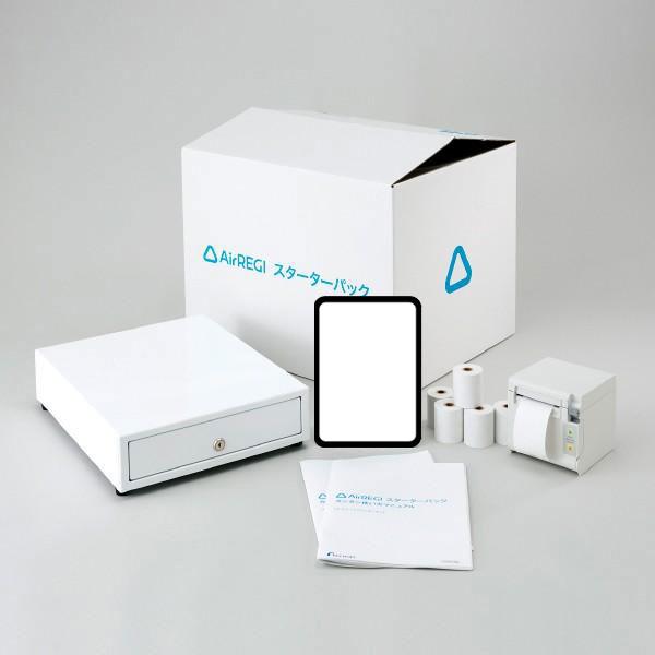 Airレジ正規代理店】エアレジスターターパック SII レシートプリンター