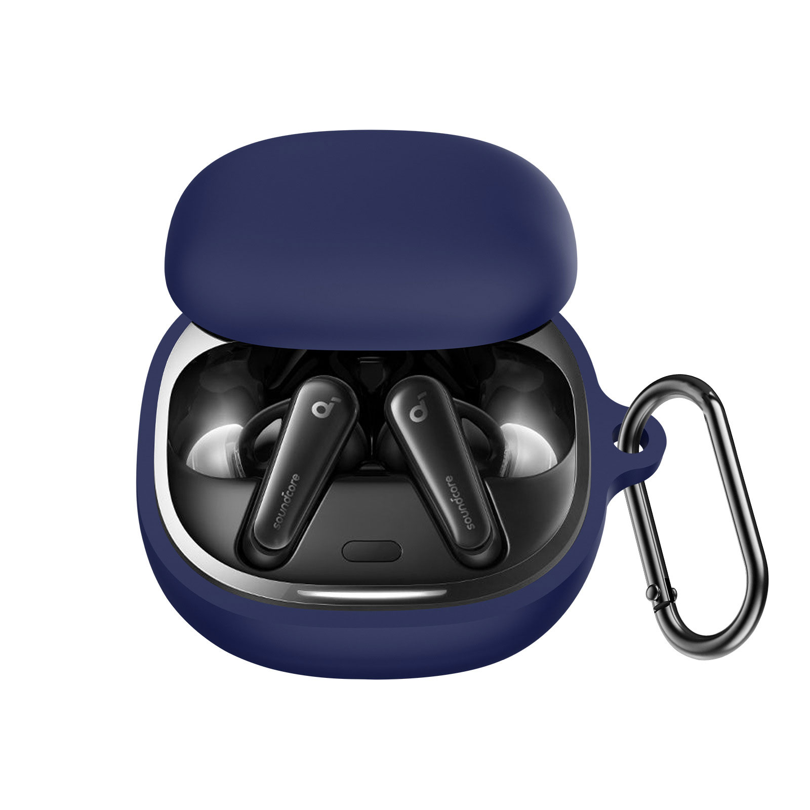 Anker Soundcore Liberty 4 シリコン素材 カバー アンカー サウンド