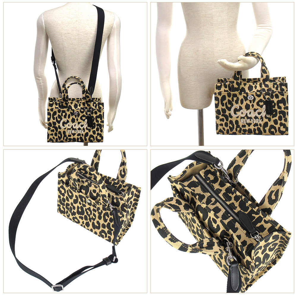 COACH（コーチ） トートバッグ レディース COACH 2Way キャンバス