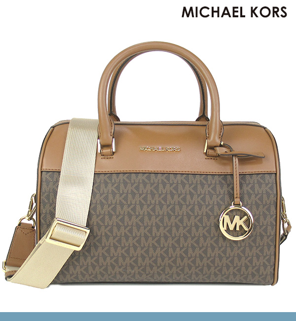 MICHAEL KORS（マイケルコース） マイケル ハンドバッグ ミニボストン