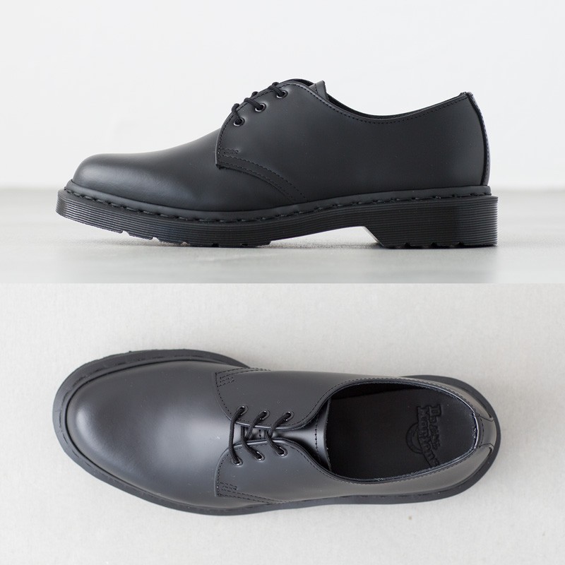 Dr.マーチン 3ホール 1461 モノ ブーツ Dr.Martens ドクターマーチン