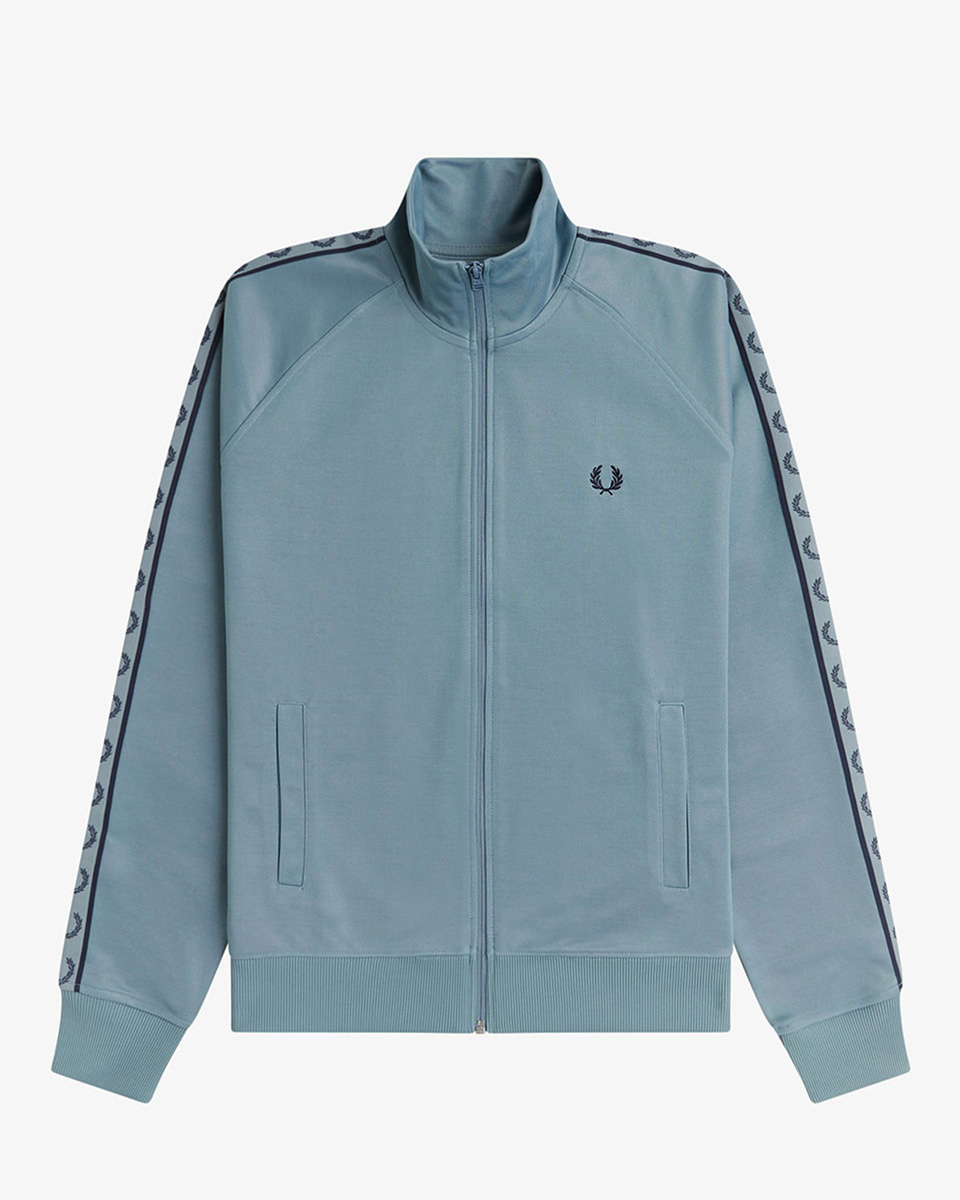 FRED PERRY（フレッドペリー） ジャージ コントラストテープ トラック