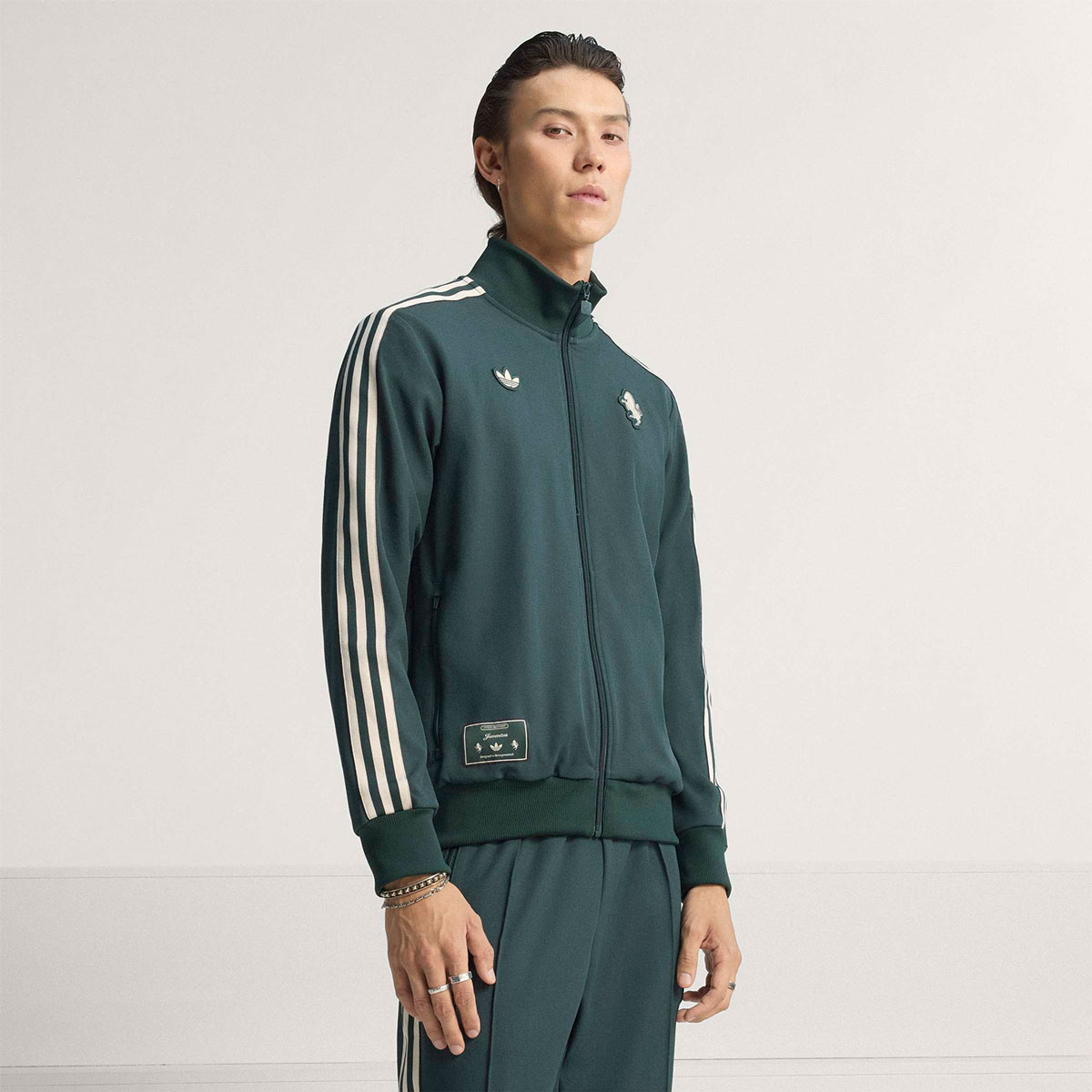 adidas Originals アディダス FCバイエルン テラス アイコン トラック