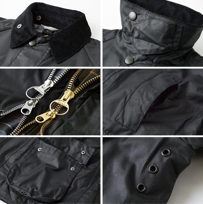 Barbour（バブアー） 【英国製3ワラント】バブアー ビデイル SL