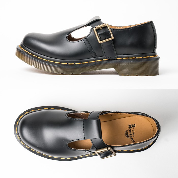 ドクターマーチン ポリー 14852001 Dr.Martens POLLEY T-BAR