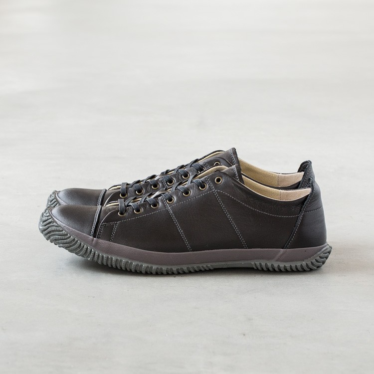 スピングルムーブ オイルワックスレザー スニーカー SPM-272