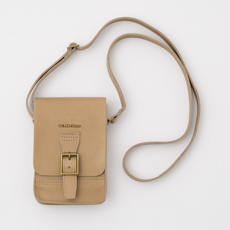 Dr.Martens（ドクターマーチン） ボックス クロスボディ バッグ