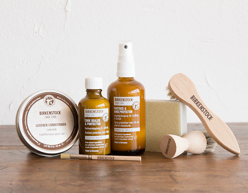 BIRKENSTOCK（ビルケンシュトック） オイルドレザー ケアセット