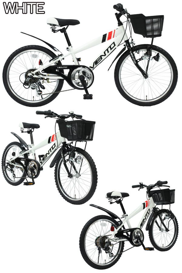 TOPONE（トップワン） CTB206 20インチ子供用自転車 マウンテンバイク