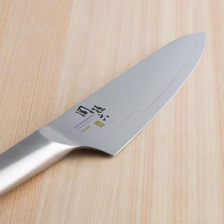 関孫六 10000ST 牛刀 180mm オールステンレス 貝印 AB5292 KAI 包丁