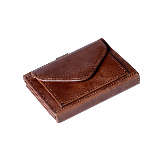 EXENTRI エキセントリ マルチウォレット スキミング防止 RFIDブロック