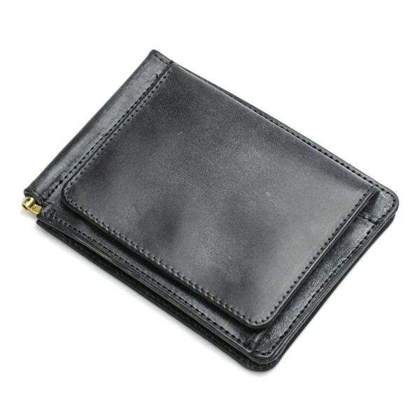 GLENROYAL（グレンロイヤル） マネークリップ/小銭入れ付き メンズ