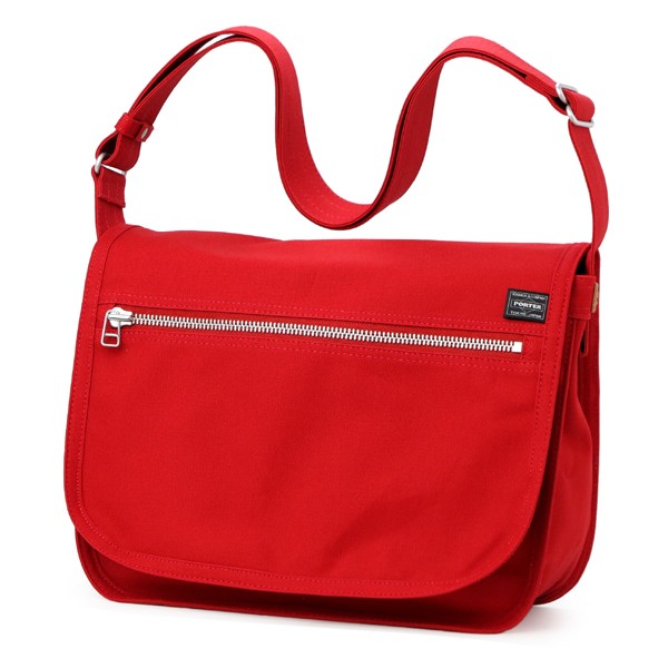 NAKED（PORTER GIRL） ポーター ネイキッド ショルダーバッグ(L) 667